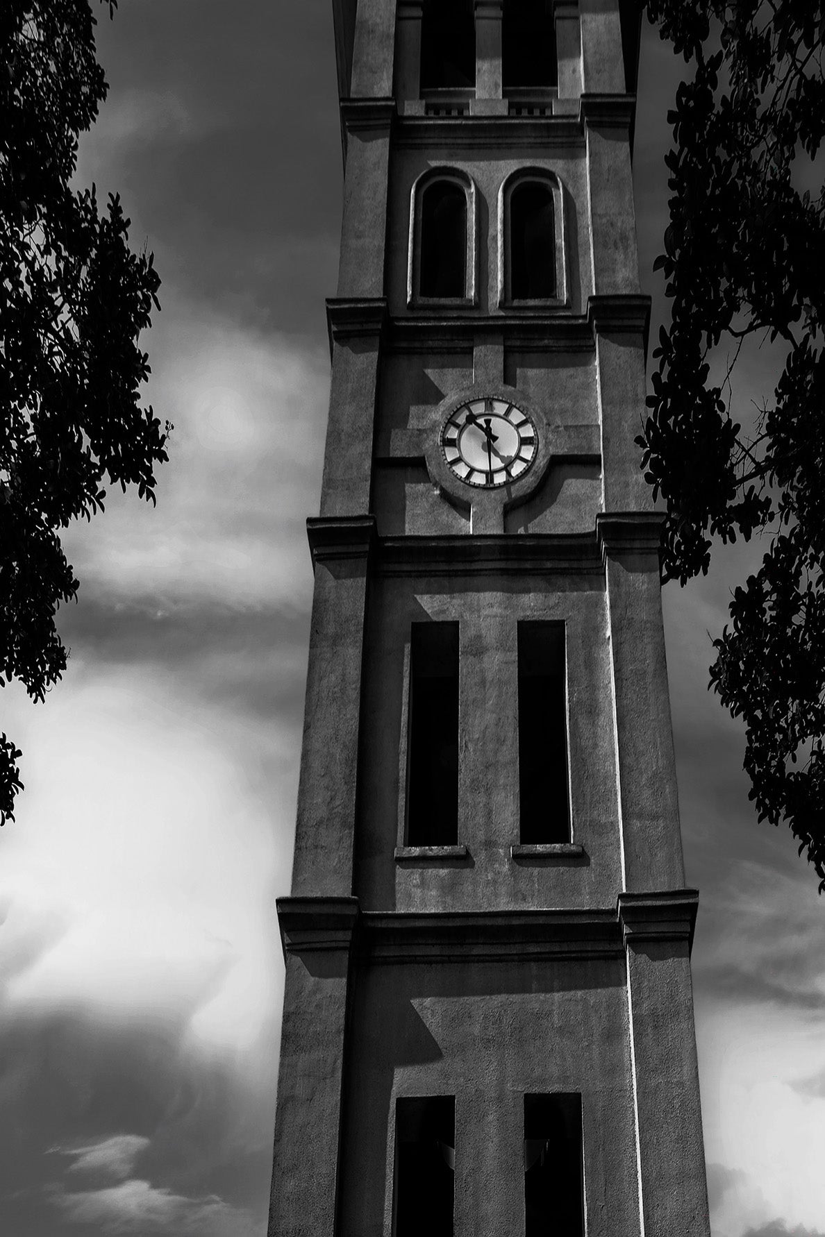 Clocktower - Furman University