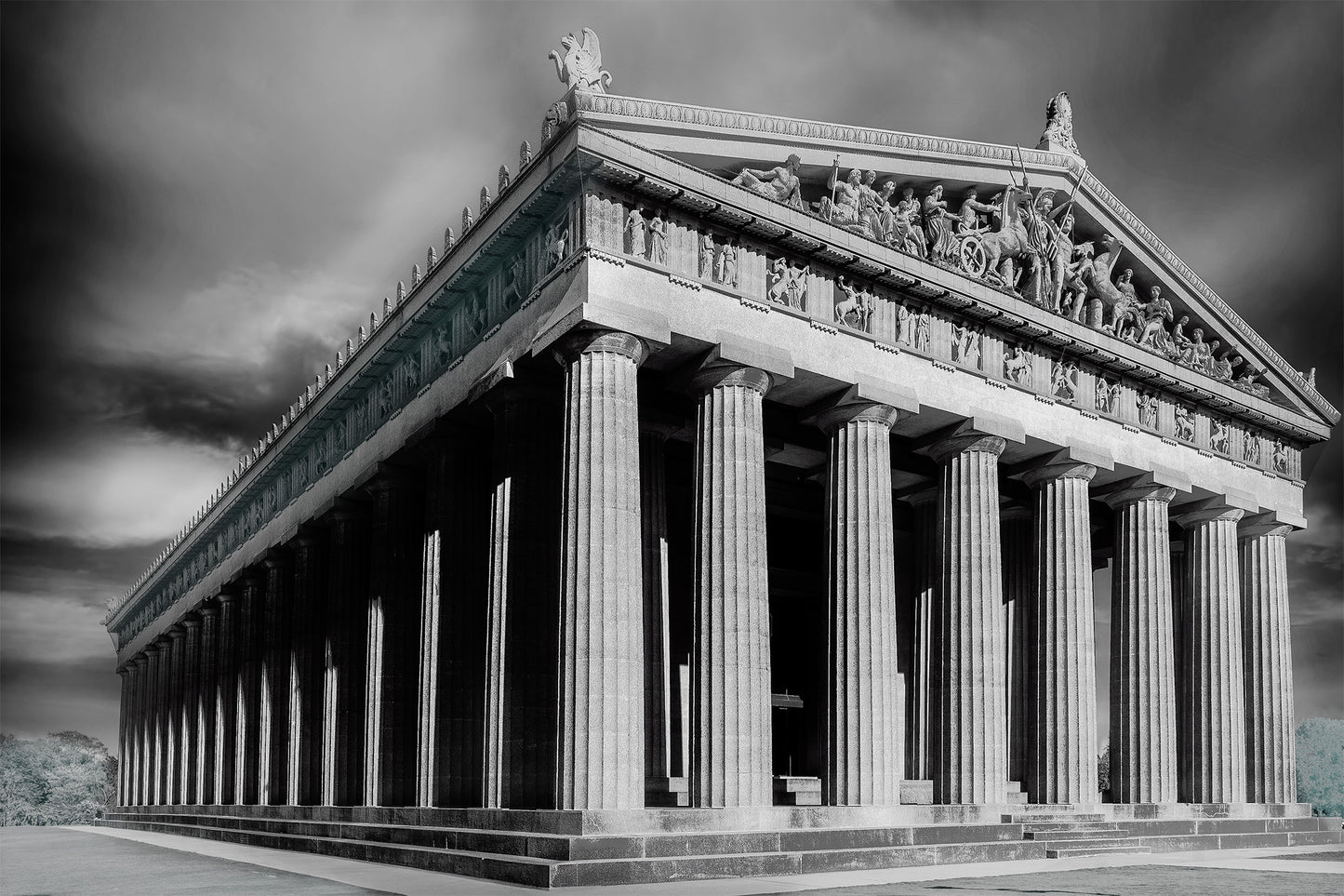The Parthenon Museum - Nashville