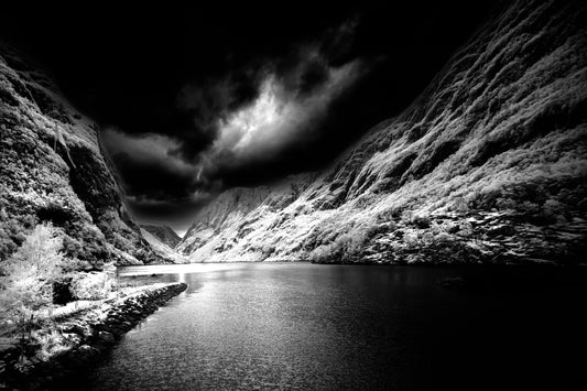 Into the Invisible: Infrared Photography Without the Mystery
