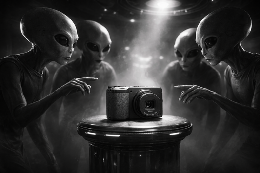 What Makes the Ricoh GR IV Monochrome Successful