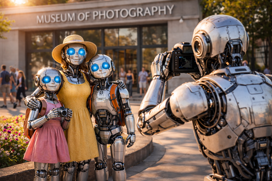 Do Photographers Have a Future with AI?