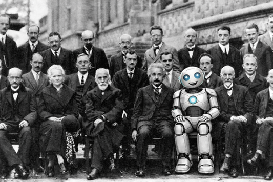 AI Apocalypse: Why Collectors Should Never Settle for AI-Generated Art