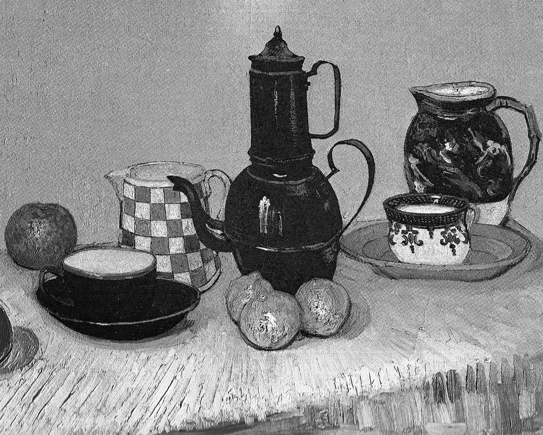 The Lasting Appeal of Still Life