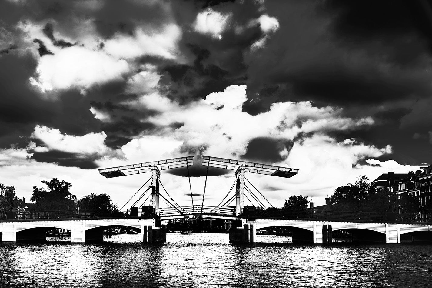 Bridge - Amsterdam