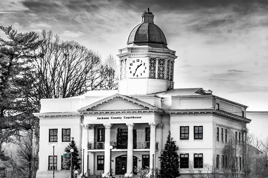 Library - Jackson County, SC
